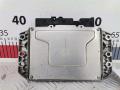8200298457, 21584153-3B1 Блок управления двигателем Renault Scenic 2003г. - фото №4