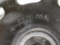 03C105255A, 03C103OTOBOROTAPVZ, 5255A Шкив коленвала Audi A3 2003г. - фото №4