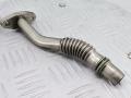 059130241AN Масляная трубка турбины Audi A4 2004г. - фото №2