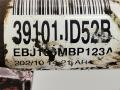 39101JD52B, EBJ100MBP123A Полуось передняя левая (приводной вал, ШРУС) Nissan Qashqai+2 2010г. - фото №4