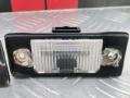 1J5943021 Подсветка номера Volkswagen Bora 2002г. - фото №4
