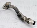 059145735E Масляная трубка турбины Audi A6 2004г. - фото №2