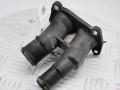 1707050, 2S6G9K478BB Корпус термостата Ford Focus 2008г. - фото №2