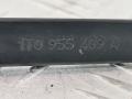1T0955409A, 1T0955409A03C Щеткодержатель (поводок стеклоочистителя, дворник) Volkswagen Touran 2005г. - фото №4