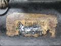 8200665518, M000T45971 Стартер Renault Duster 2013г. - фото №5