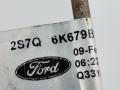 2S7Q6K679BD, 1480554 Масляная трубка турбины Ford Mondeo 2006г. - фото №3
