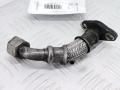 038145736C Масляная трубка турбины Volkswagen Touran 2003г. - фото №2
