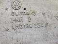 1H0199354, 1H0199354F Кронштейн двигателя Volkswagen Golf 1997г. - фото №4