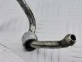 Масляная трубка турбины Opel Astra 1999г. - фото №2
