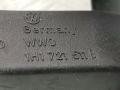 1H1721115L Узел педальный (блок педалей) Volkswagen Golf 1995г. - фото №5