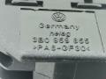 3B0959855 Кнопка стеклоподъемника Volkswagen Passat 1998г. - фото №4