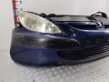 R0B2B3F12K1V1 Передняя часть (ноускат) в сборе Peugeot 307 2003г. - фото №2