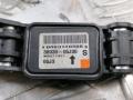 3893065J30, 3893065J00 Датчик удара Suzuki Grand Vitara 2006г. - фото №5