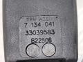 7134041, 72119117209 Замок ремня безопасности BMW 7 E65/E66 2006г. - фото №4