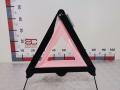 71601095457 Знак аварийной остановки BMW 1 E87/E81/E82/E88 2006г. - фото №2