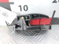 1097635 Ручка внутренняя задняя левая Ford Focus 2002г. - фото №2