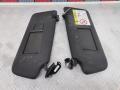 8U2857551B, 8U0857551A Козырек солнцезащитный Audi Q3 2014г. - фото №2