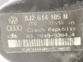8J2614105N, 03784993044 Вакуумный усилитель тормозов Audi TT 2008г. - фото №4