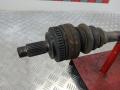33211229587 Полуось задняя левая (приводной вал, ШРУС) BMW 3 E46 2002г. - фото №2
