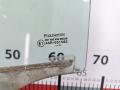 DD10735119E Стекло двери задней левой Mazda 2 2003г. - фото №2