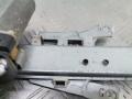 A1687301346, A1688201342 Стеклоподъемник электрический задний левый Mercedes A W168 2001г. - фото №2