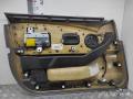 51417038482 Обшивка двери передней правой (дверная карта) BMW 7 E65/E66 2001г. - фото №7