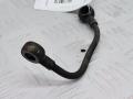 Масляная трубка турбины Opel Astra 2000г. - фото №2