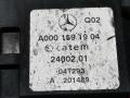 A0001591904 Подогреватель охлаждающей жидкости (антифриза) Mercedes C W203 2003г. - фото №5