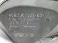 036133062L, 408238321007 Заслонка дроссельная Seat Ibiza 2003г. - фото №2