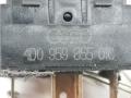 4D0959855 Кнопка стеклоподъемника Audi A4 1996г. - фото №2