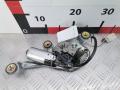 1054701, 97BG17K441W1A Моторчик заднего стеклоочистителя (дворника) Ford Mondeo 1999г. - фото №2