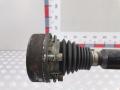 1K0407272CC, 5Q0407272FF Полуось передняя правая (приводной вал, ШРУС) Volkswagen Golf 2008г. - фото №2