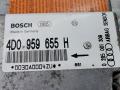 4D0959655H, 0285001309 Блок AirBag Audi A8 1998г. - фото №3