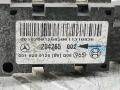 A0018209126, 0018209126 Датчик удара Mercedes CLC 2008г. - фото №4