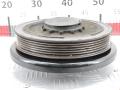 11238513539 Шкив коленвала BMW 5 F10/F11/GT F07 2011г. - фото №2
