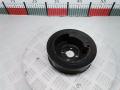 045105243D, 045105243C Шкив коленвала Audi A2 2001г. - фото №3