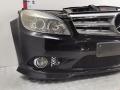 R0B2B3F32K1V1 Передняя часть (ноускат) в сборе Mercedes C W204 2008г. - фото №3