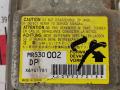 MR530002, X6T41781 Блок AirBag Mitsubishi Pajero Sport 2005г. - фото №2