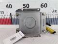 MR530002, X6T41781 Блок AirBag Mitsubishi Pajero Sport 2005г. - фото №3