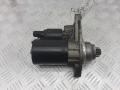 0001120400, 02T911023GX Стартер Volkswagen Polo 2004г. - фото №2