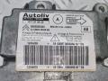 9665558380, 611019900 Блок AirBag Citroen Berlingo 2009г. - фото №4