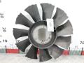 504024647 Крыльчатка вентилятора (лопасти) Iveco Daily 2004г. - фото №2
