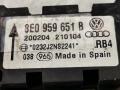 8E0959651B Датчик удара Audi A4 2004г. - фото №4