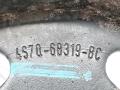 4S7Q6B319BC, 0515R6 Шкив коленвала Peugeot 607 2005г. - фото №4