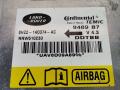 8H22-14D374-AC, 9489B7 Блок AirBag Land Rover Range Rover Sport 2008г. - фото №5