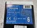 8974147100, 8974147101 Блок управления центральным замком Toyota Prius 2008г. - фото №3