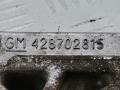 428702815, 55566019 Кронштейн двигателя Opel Insignia 2010г. - фото №5