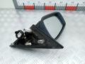 51167268237 Зеркало наружное левое BMW 5 F10/F11/GT F07 2011г. - фото №3