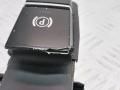 61316822518, 3214370100 Кнопка ручного тормоза (ручника) BMW 5 F10/F11/GT F07 2011г. - фото №6
