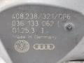036133062L, 408238321006 Заслонка дроссельная Volkswagen Golf 2001г. - фото №2